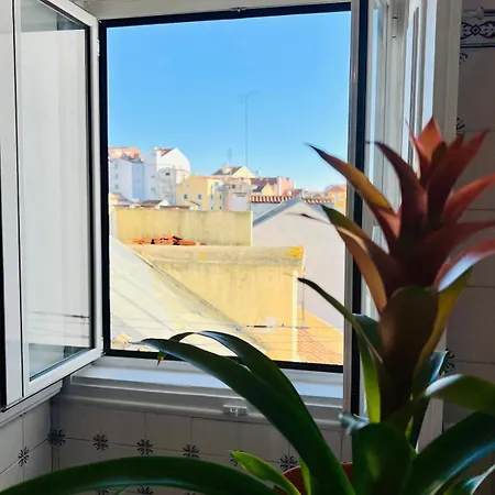 Апартаменти Cozy In Bairro Alto Cais Do Sodre Лісабон