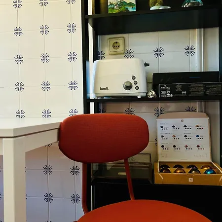 Cozy In Bairro Alto Cais Do Sodre * Lisboa