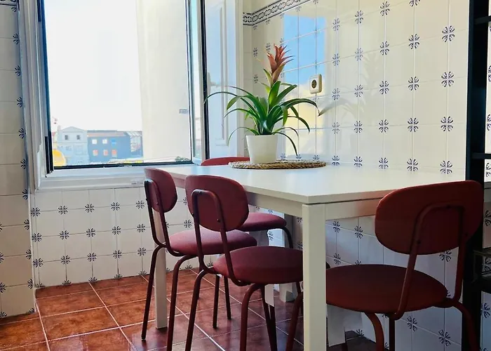 Cozy In Bairro Alto Cais Do Sodre Apartamento