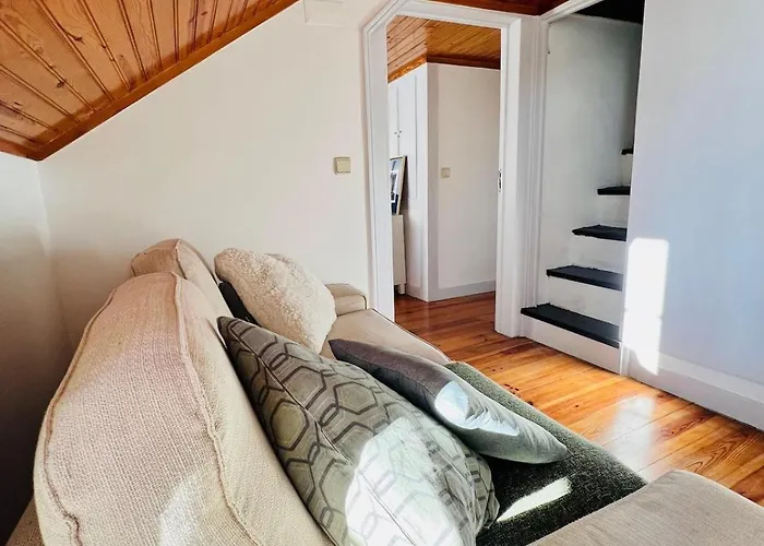 Cozy In Bairro Alto Cais Do Sodre Apartamento Lisboa