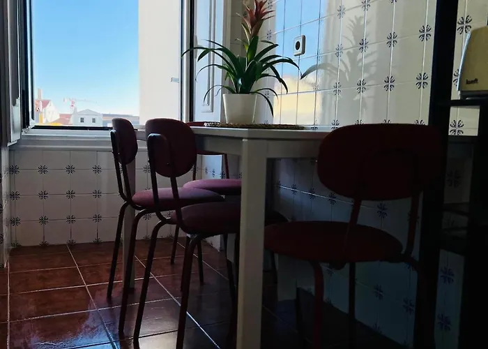 Apartamento Cozy In Bairro Alto Cais Do Sodre *