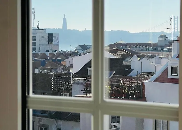 Apartamento Cozy In Bairro Alto Cais Do Sodre