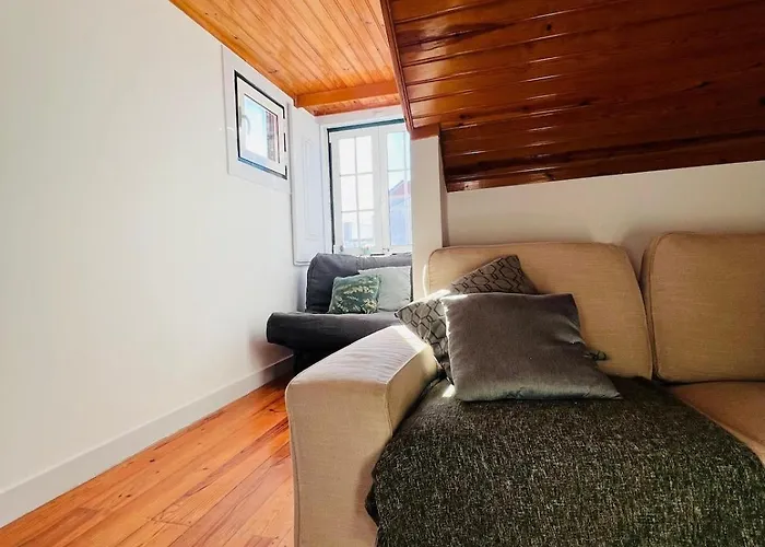 Cozy In Bairro Alto Cais Do Sodre