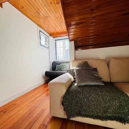 Cozy In Bairro Alto Cais Do Sodre