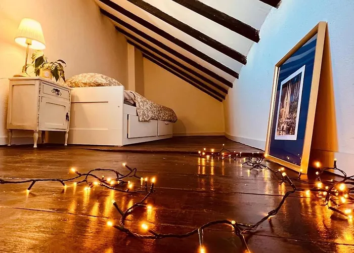 Cozy In Bairro Alto Cais Do Sodre Apartment Lisbon