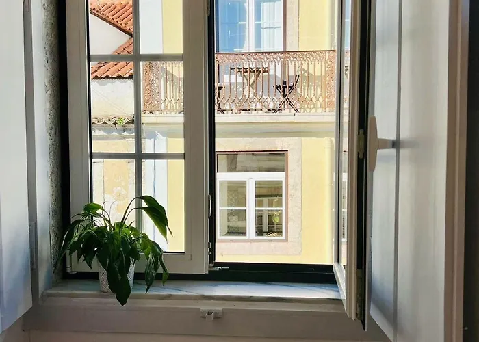 Cozy In Bairro Alto Cais Do Sodre Appartement Lisboa