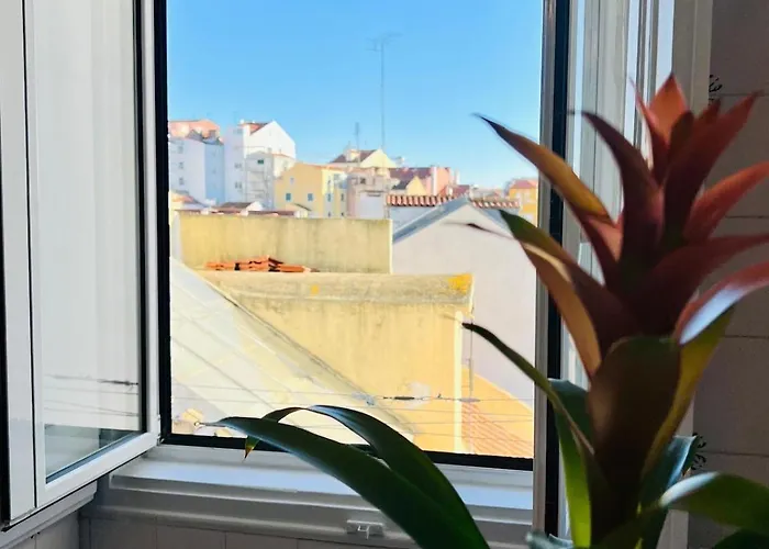 Apartment Cozy In Bairro Alto Cais Do Sodre Lisbon