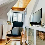 Cozy In Bairro Alto Cais Do Sodré Appartamento *