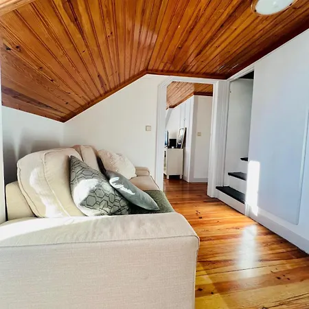 Appartement Cozy In Bairro Alto Cais Do Sodre