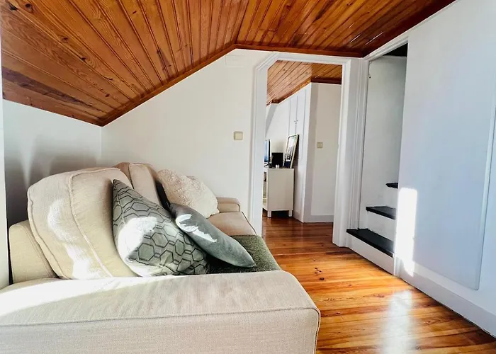 Appartement Cozy In Bairro Alto Cais Do Sodre