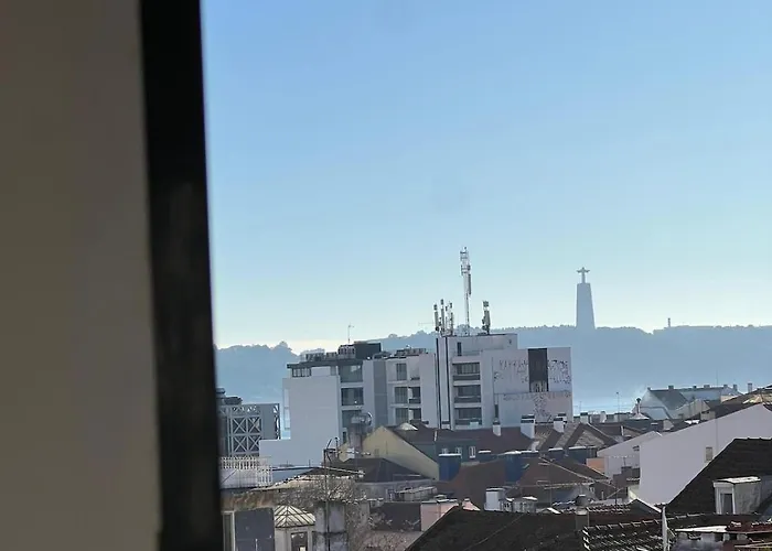 Appartement Cozy In Bairro Alto Cais Do Sodre