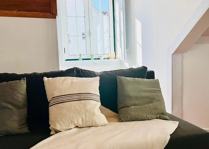 Cozy In Bairro Alto Cais Do Sodre